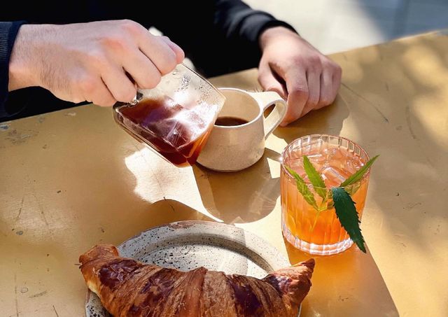 Je smaakpapillen achterna in Antwerpen. Van 's morgens vroeg tot 's avonds laat.