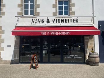 Cave Vins et vignettes (Pont-l’Abbé)