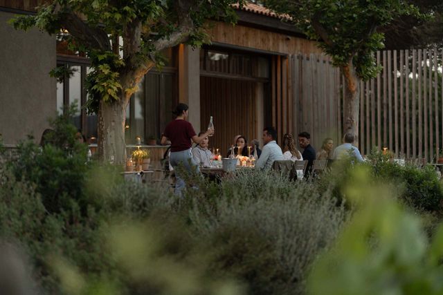 La meilleure terrasse de l’été ?