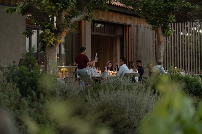 Restaurant Le Chai (Ramatuelle)