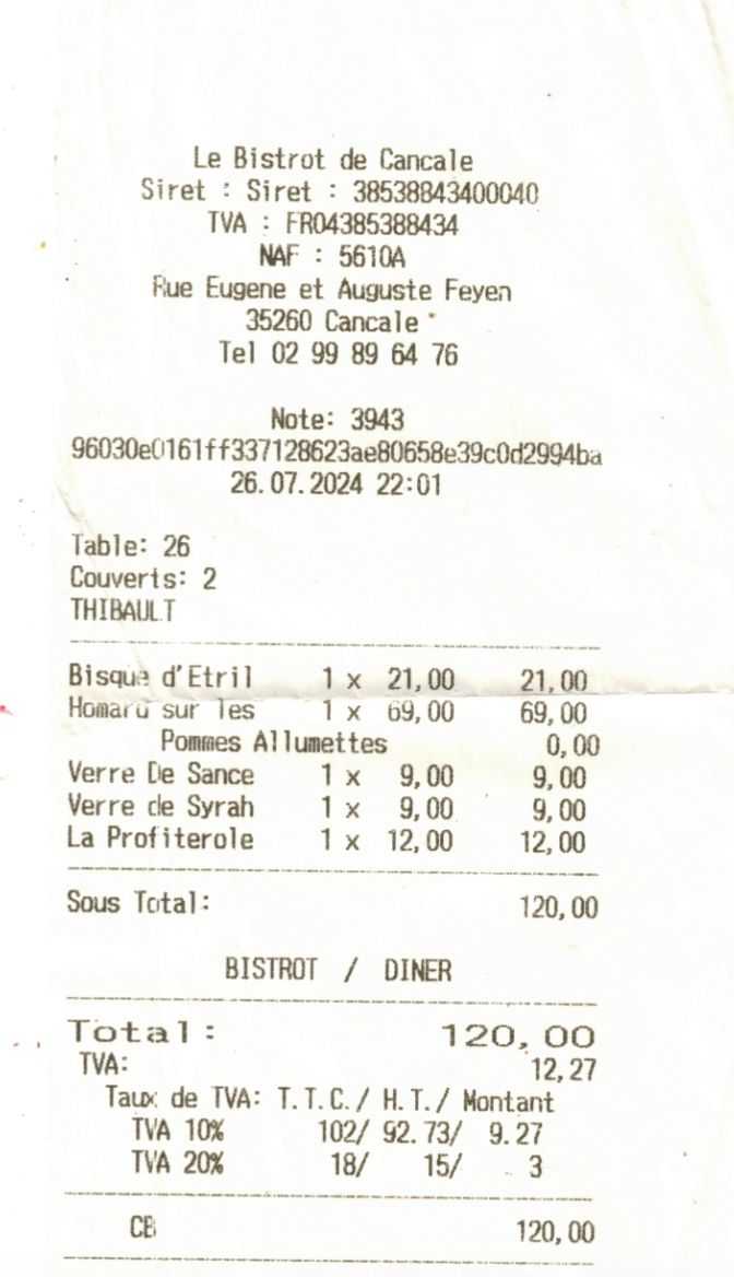 Ille-et-Vilaine-Bistrot de Cancale