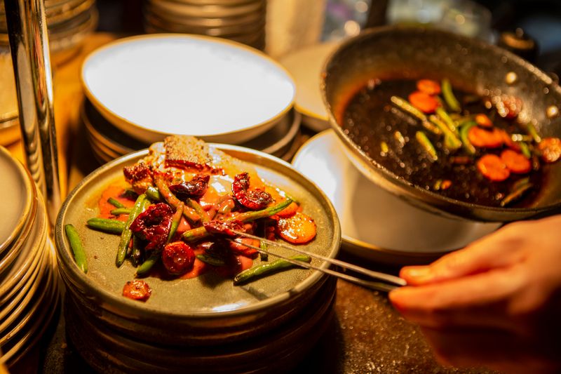 Restaurant Le Comptoir Garcin (Brussel)