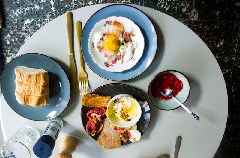 Festin Delicatessen Restaurant (Liège)