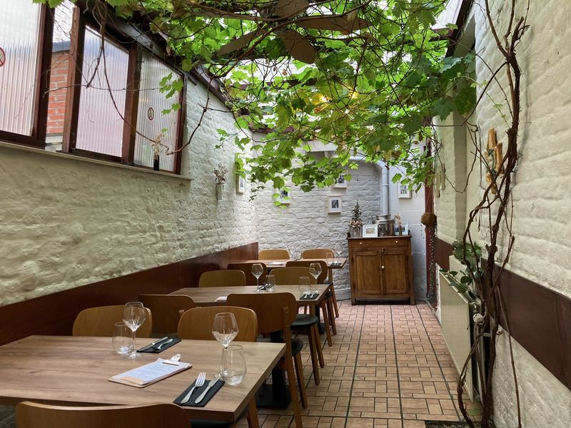 Restaurant La Cantinetta (Luik)