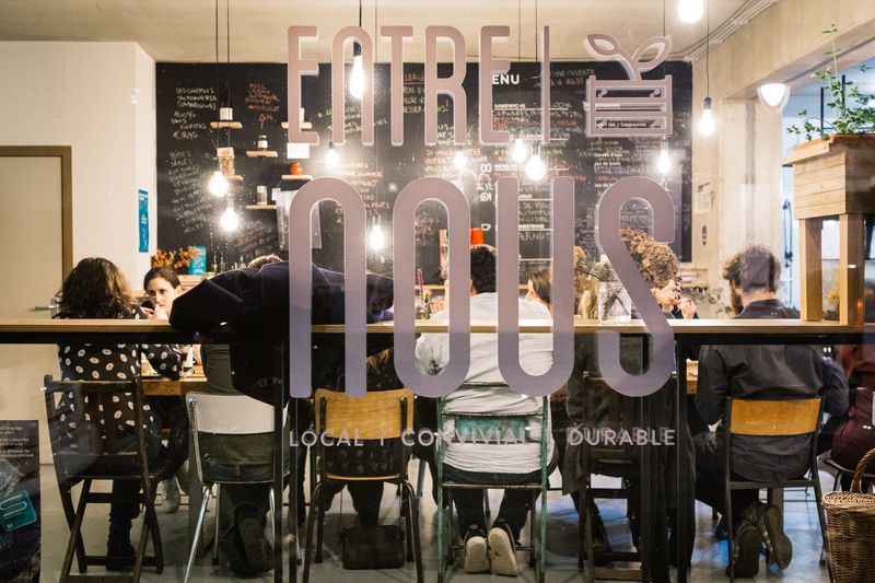 Entre-Nous Restaurant (Brussels)