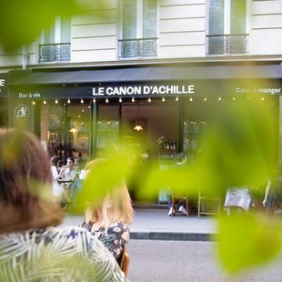 Le Canon d'Achille