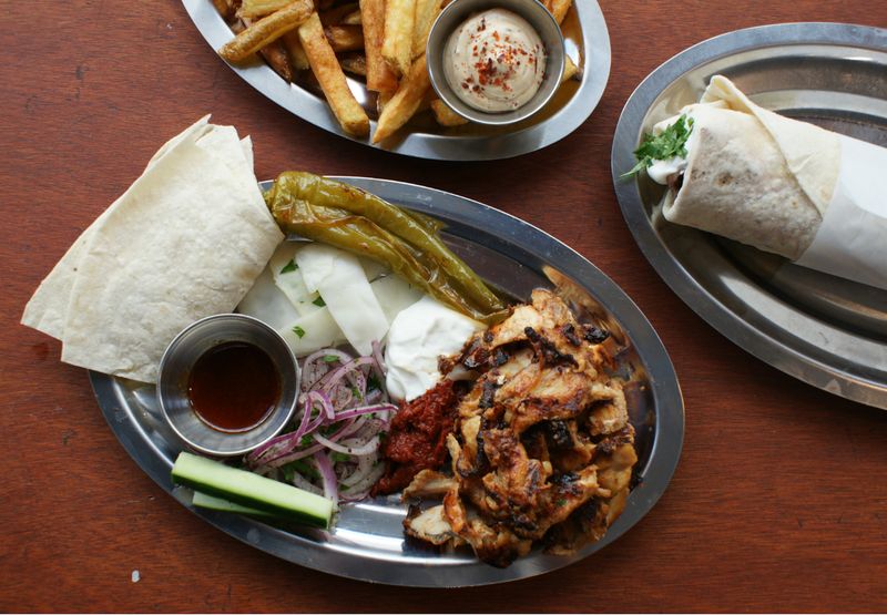 Restaurant Mehmet (Paris)