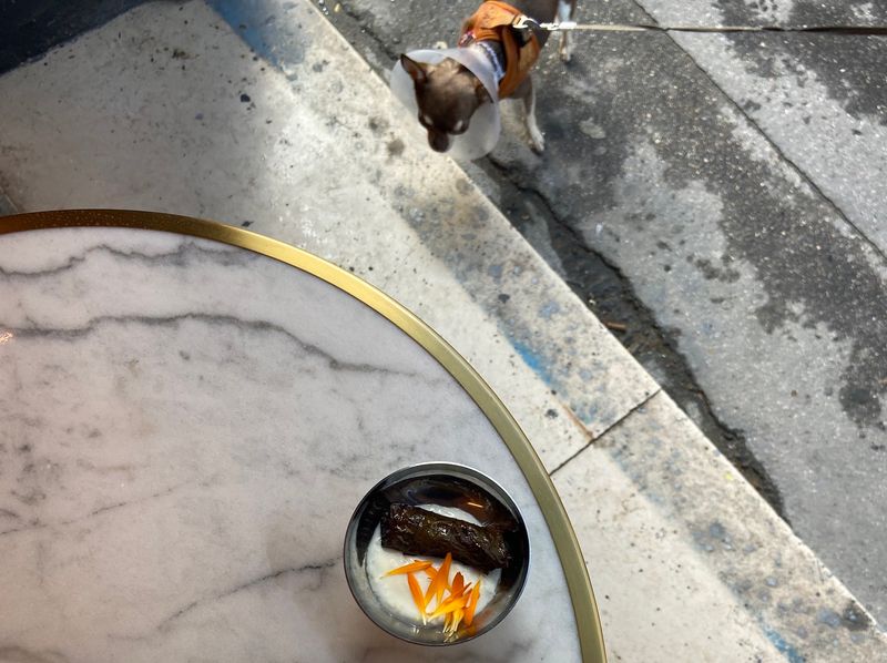 Restaurant Mercato (Marseille)