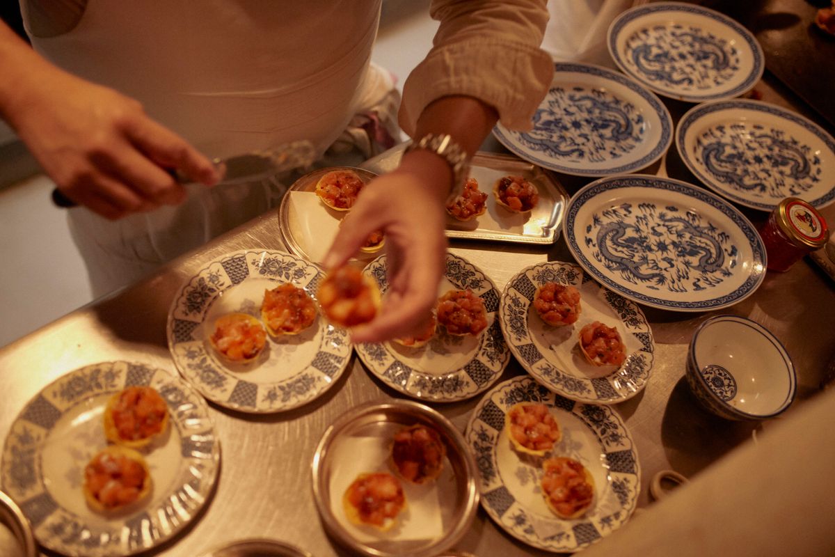 Les tartes-tares du Cheval d’Or, notre Meilleure régalade, à s’envoyer dare-dare.