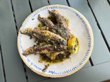 Les Sardines à la Plage