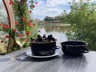Les Terrasses De L'île