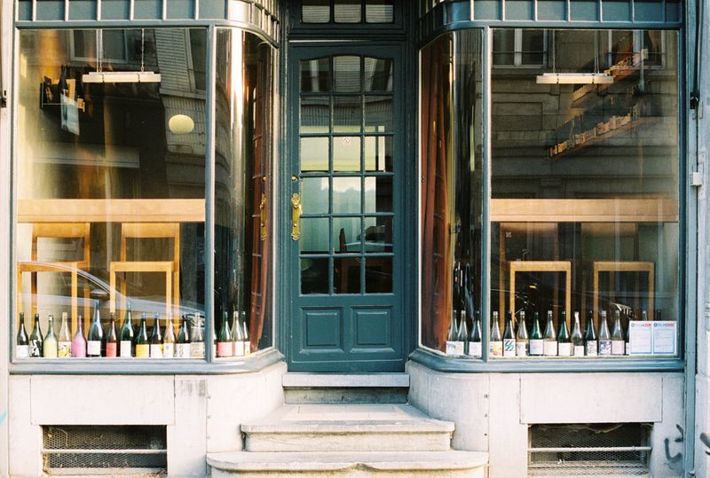 Ciderbar Badi (Sint-Gillis, Brussel)