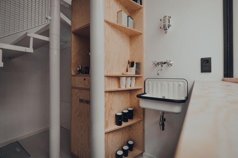 Hotel Cabanes Urbaines (Namen)