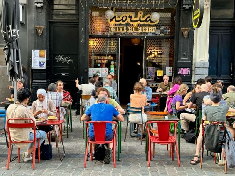 Restaurant Horia (Brussel)