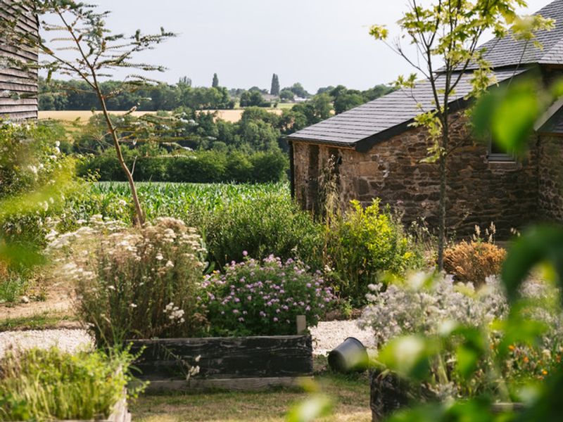 Restaurant Les Jardins de la Matz (Plouër-sur-Rance)