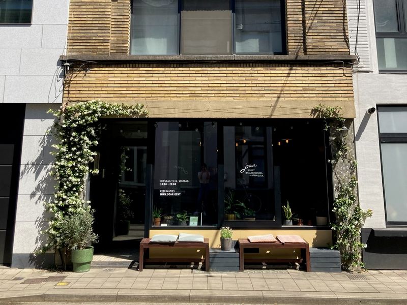 Joan restaurant (Ghent)