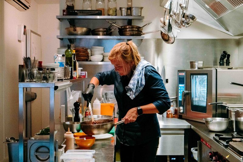 Restaurant Jus (Gent)