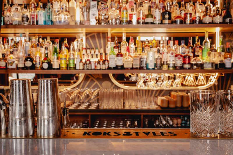 Bar Koks & Tales (Hasselt)