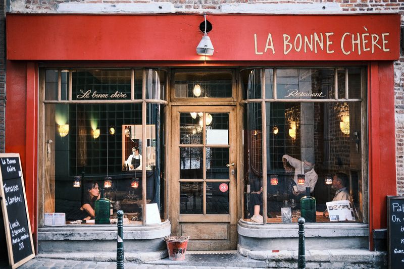 Restaurant La Bonne Chère (Bruxelles)