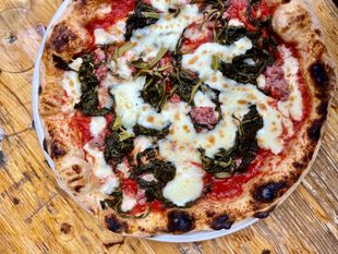 La Bottega Della Pizza