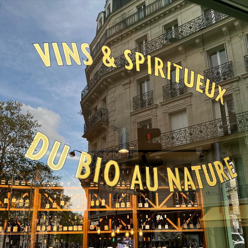 Cave La Cave 120 Raspail (Paris)