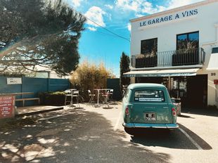 Le Garage à Vins
