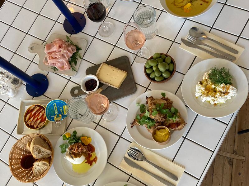 Restaurant Le Petit Mercado (Saint-Gilles)