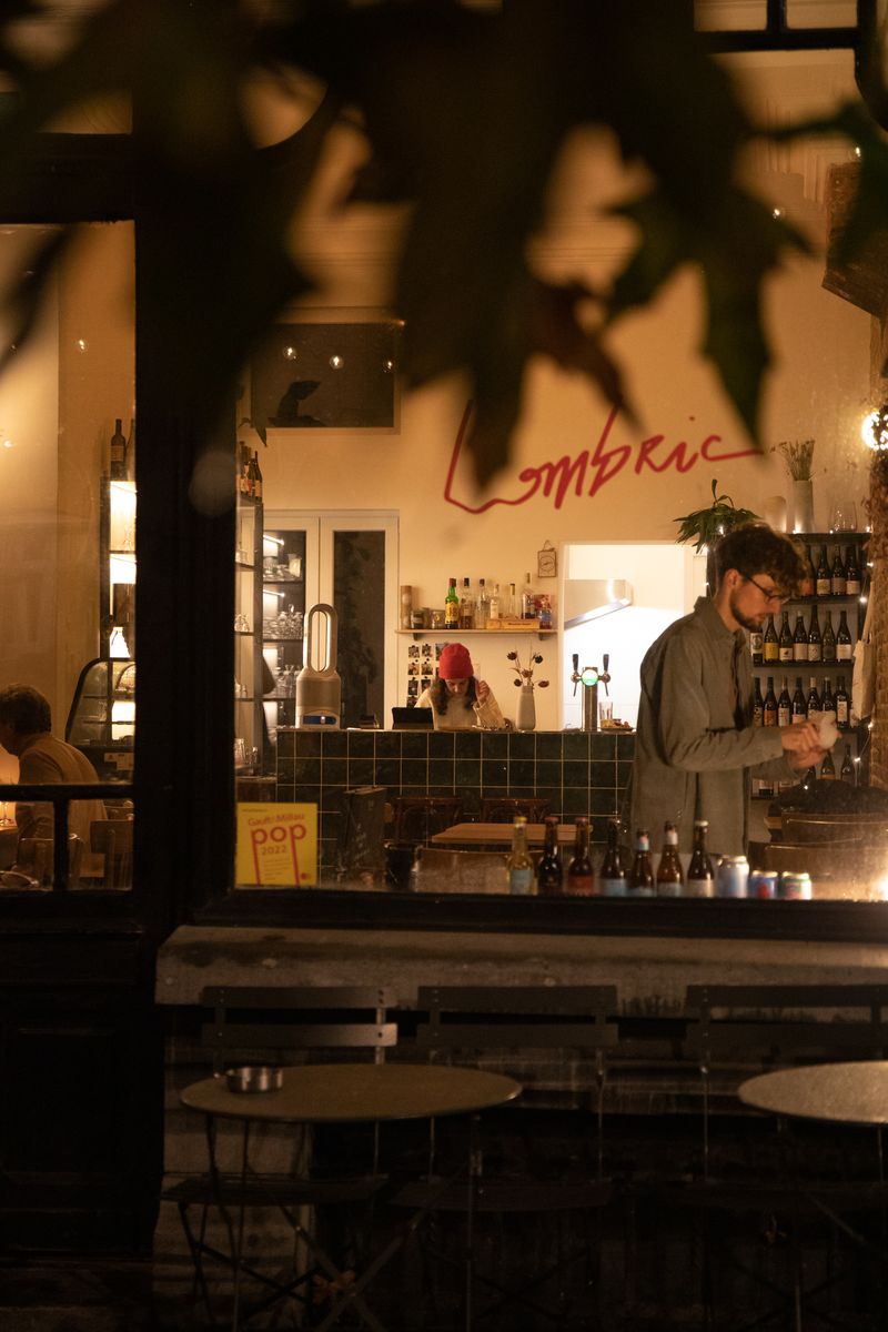 Lombric Restaurant (Brussels)