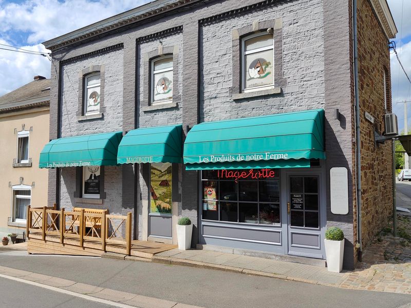 Boucherie Magerotte (Nassogne)