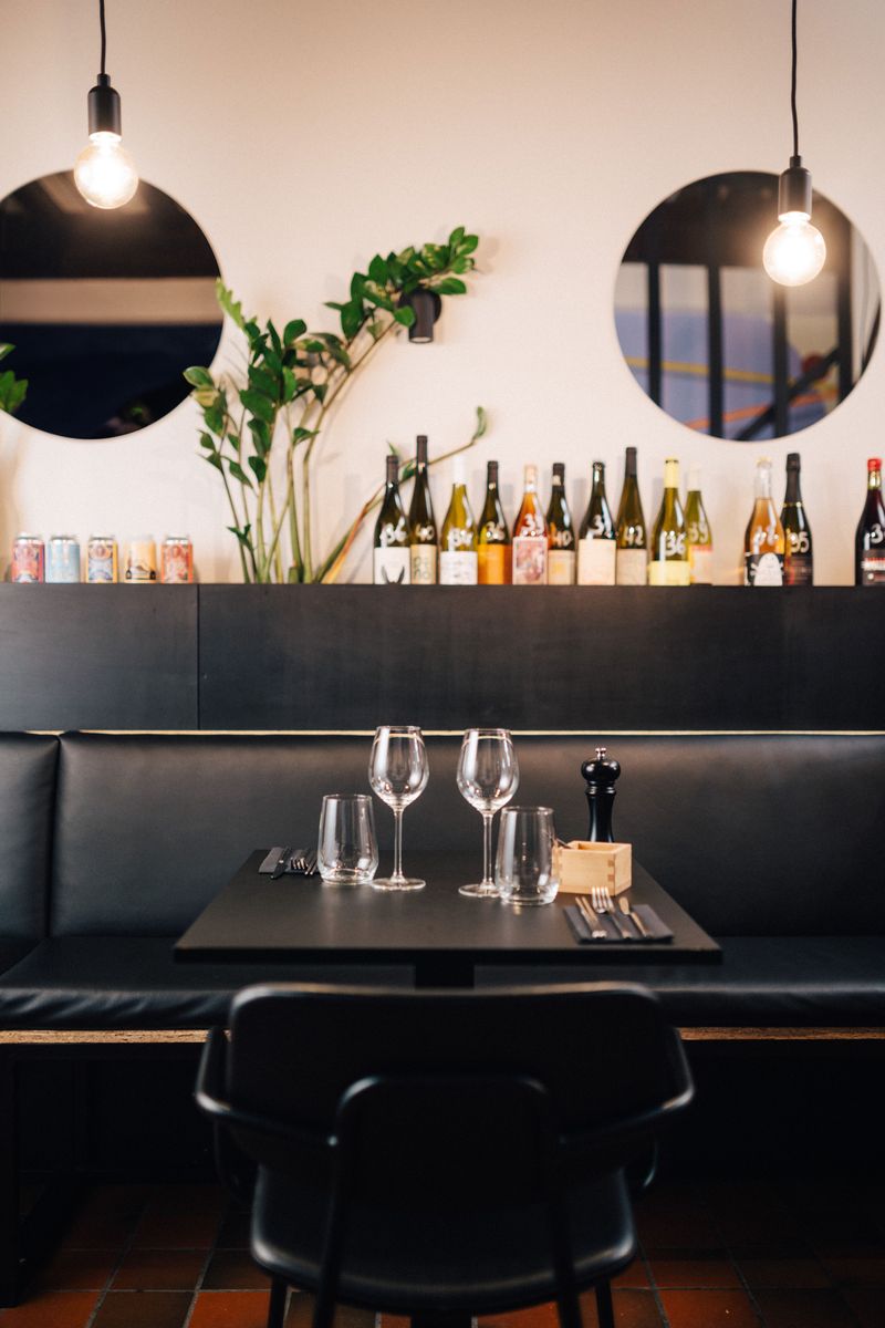 Restaurant Masu (Bergen)