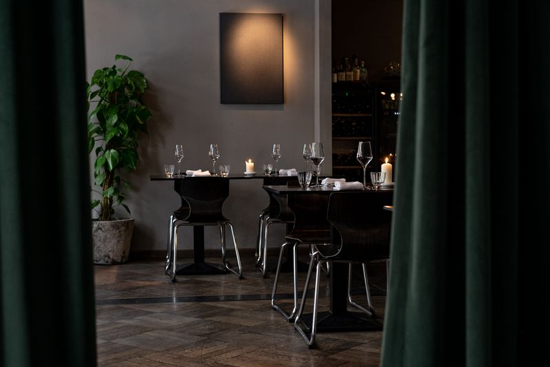 Restaurant Nage (Anvers)