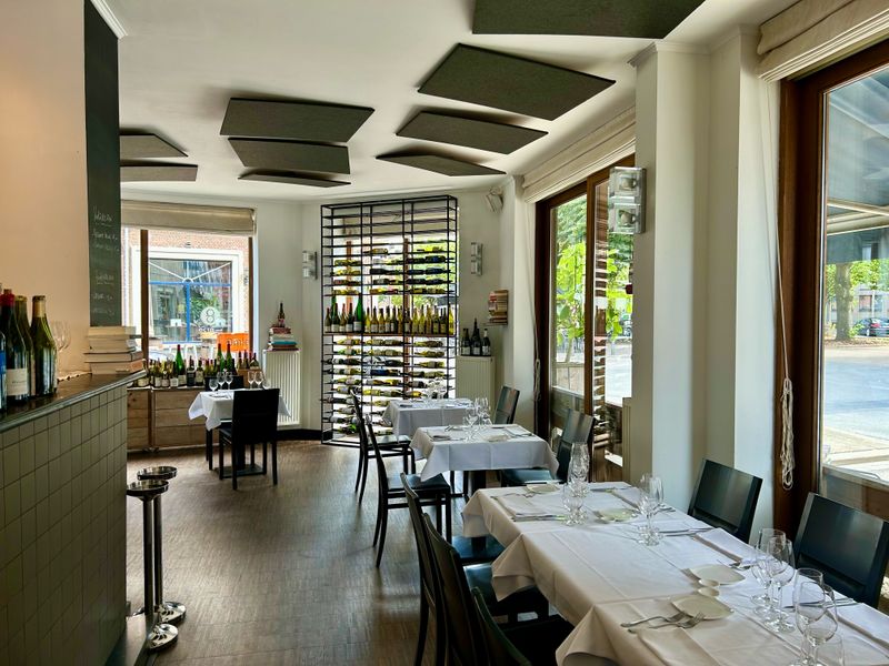 Restaurant Non Solo Tè (Anvers)