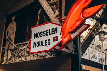 Oesterput Restaurant (Blankenberge)