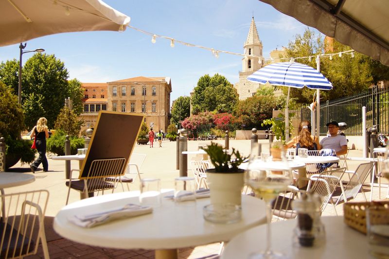 Restaurant Le Plongeon (Marseille)