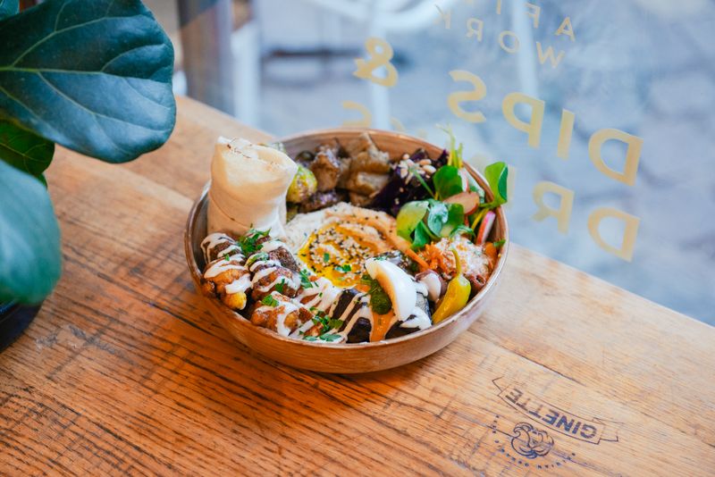 Restaurant Pois Chiche (Brussel)