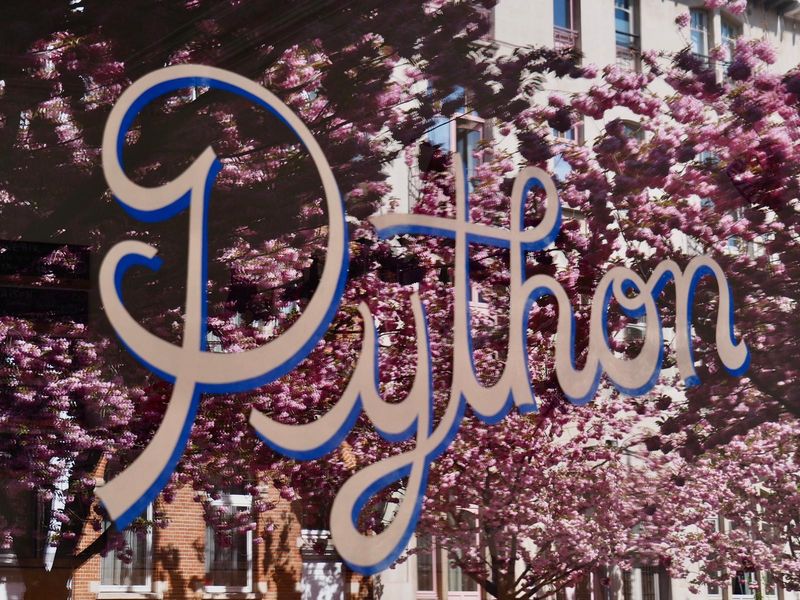 Python Bar (Schaerbeek)