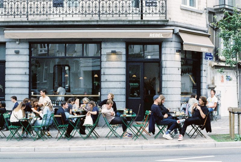 Rebel Cellar (Brussels)