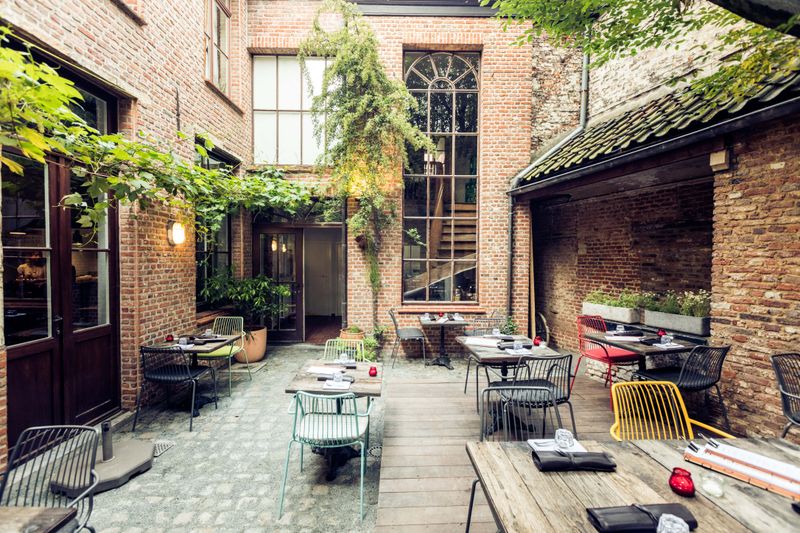 Restaurant Roots (Gand)