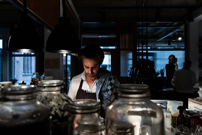 Restaurant Rizoom (Gent)