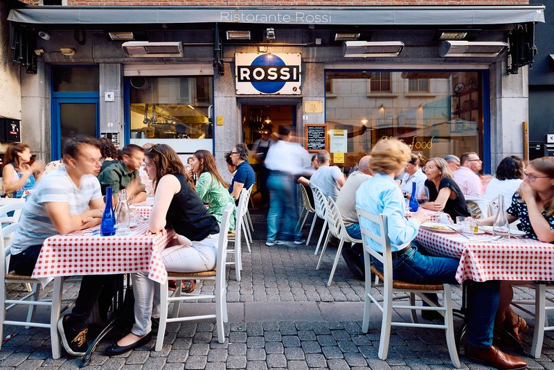 Restaurant Rossi (Leuven)