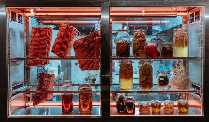 Savage Restaurant (Brussels)