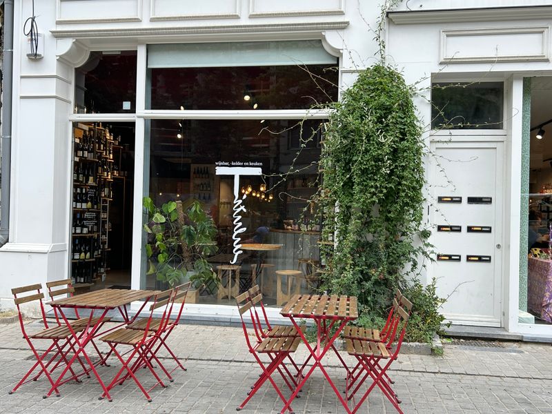 Titulus Cellar (Antwerp)