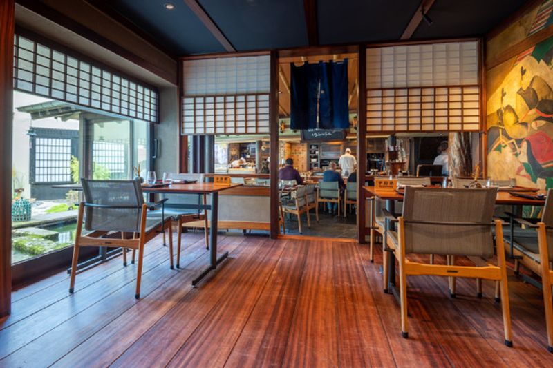 Tanuki Restaurant (Bruges)