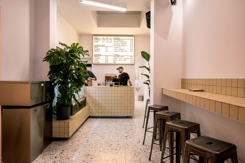 Restaurant Tastebuds (Anvers)