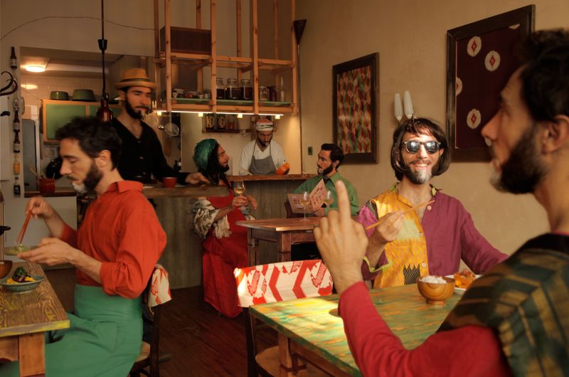 Tokidoki Restaurant (Saint-Gilles)