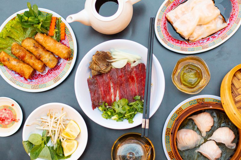 Yi chan Restaurant (Brussels)