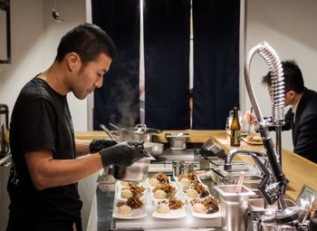 Restaurant Yoka Tomo (Schaerbeek)