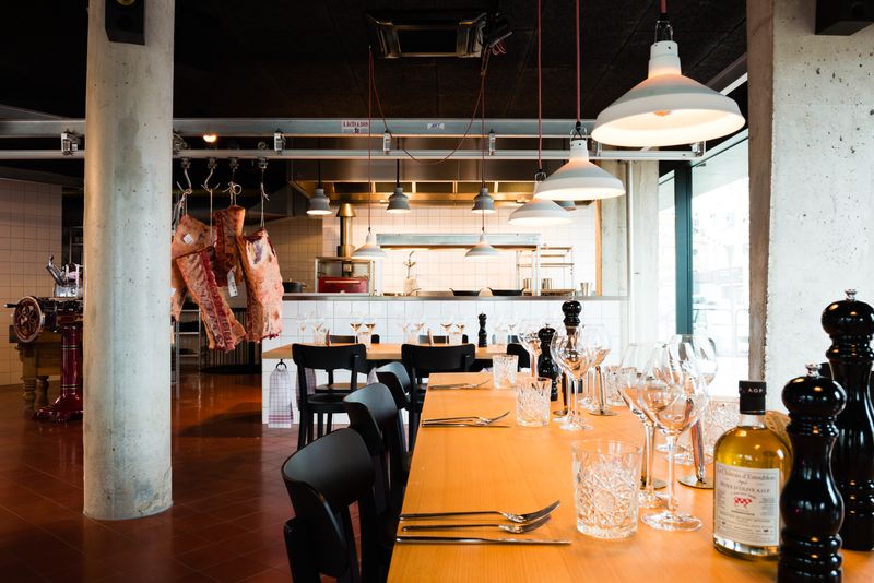 Restaurant Carcasse (Koksijde)