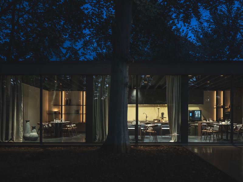 Restaurant Commotie (Gand)