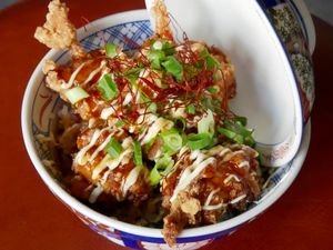 Haikara Deep Fried